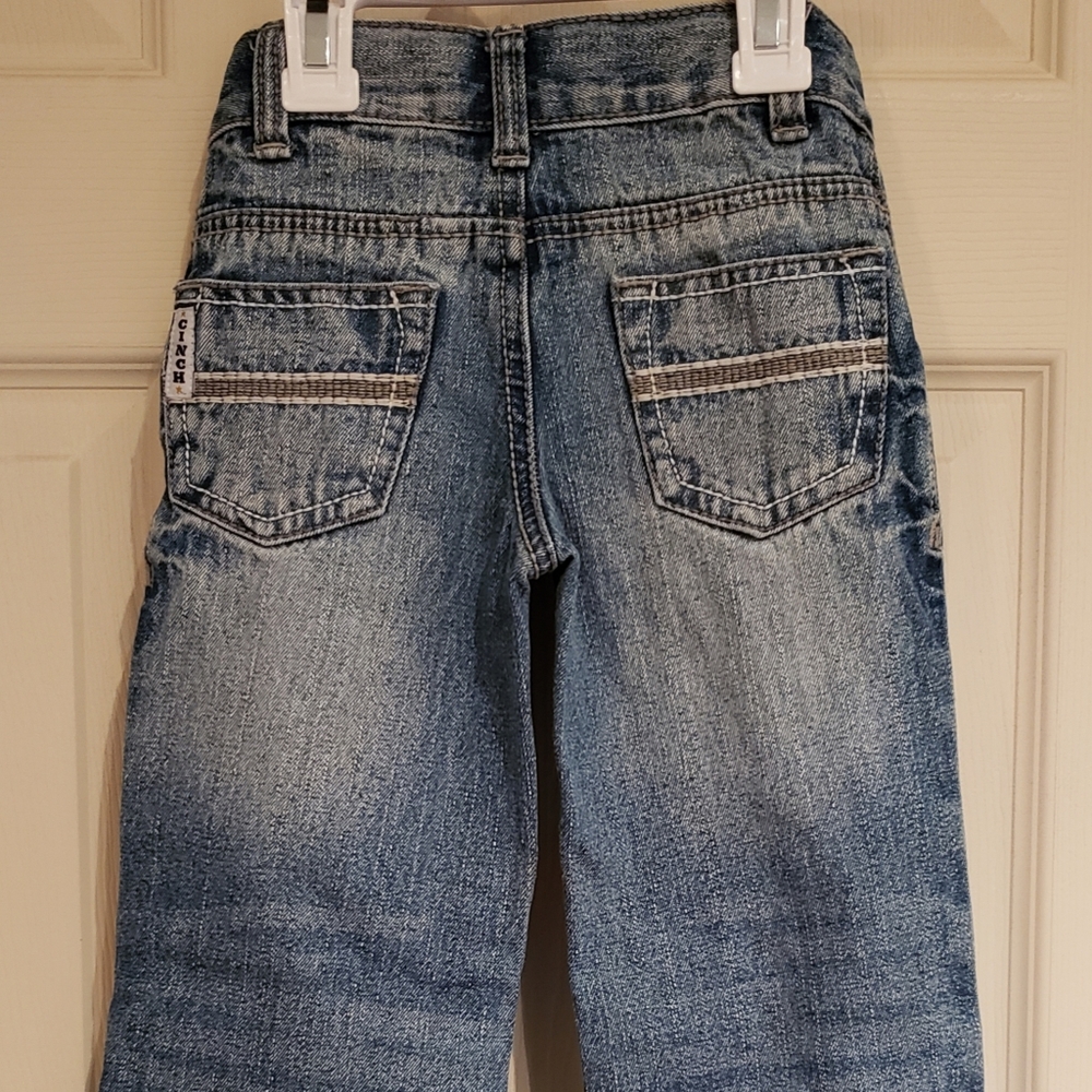 Cinch Boys White Label jeans 4S